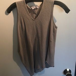 Helmut Lang asymmetrical top